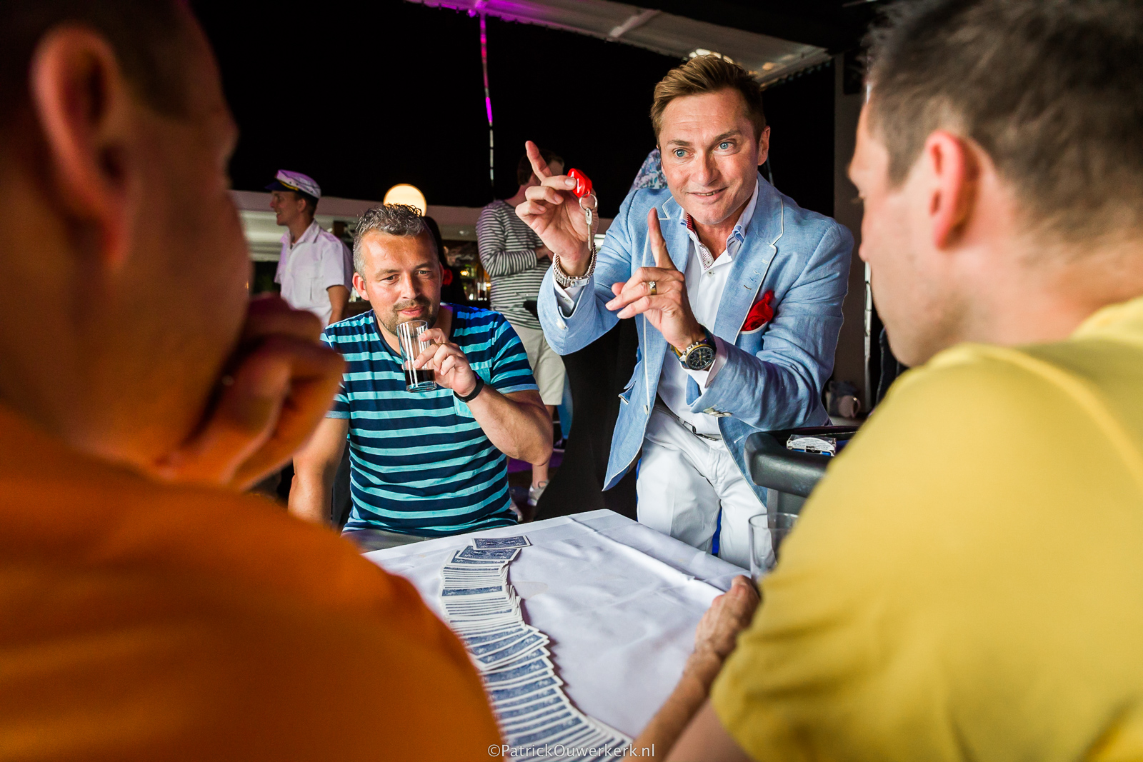 Bedrijfsfeest Fotograaf Almere