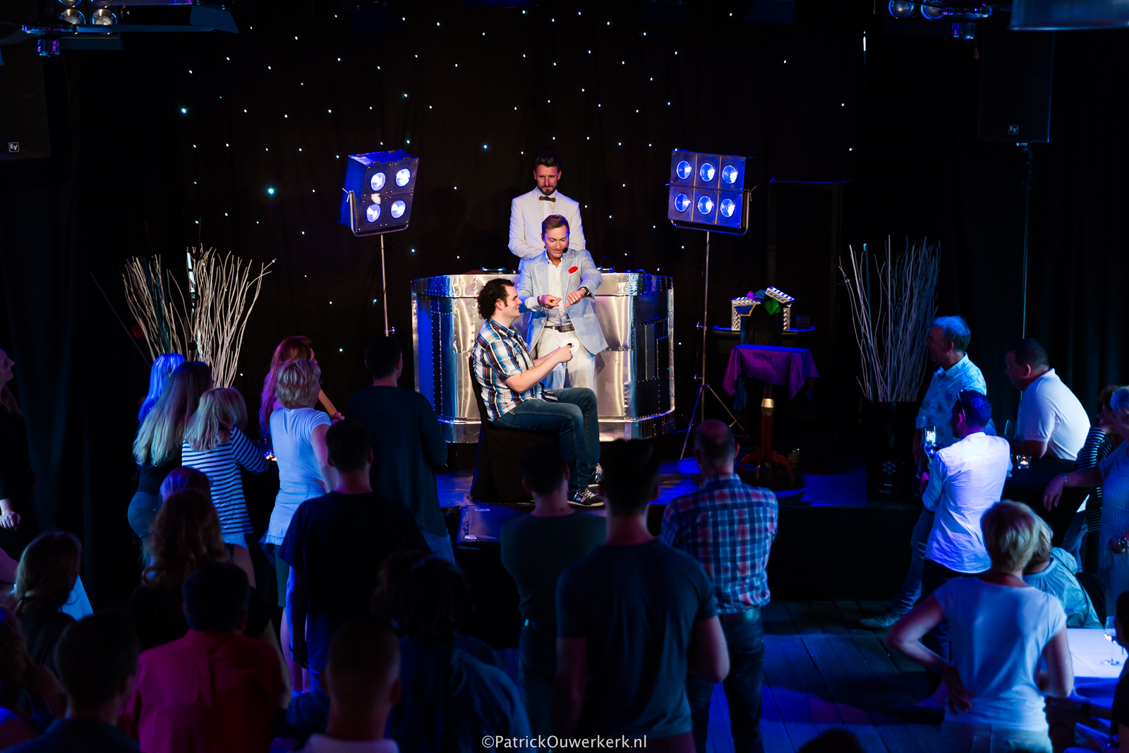 Bedrijfsfeest Fotograaf Almere