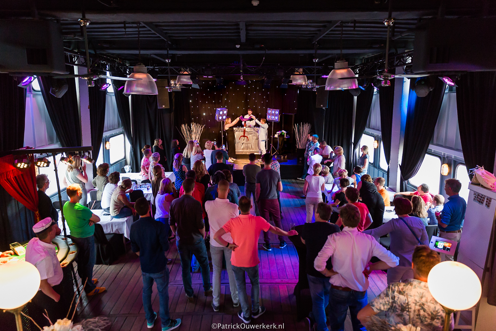 Bedrijfsfeest Fotograaf Almere