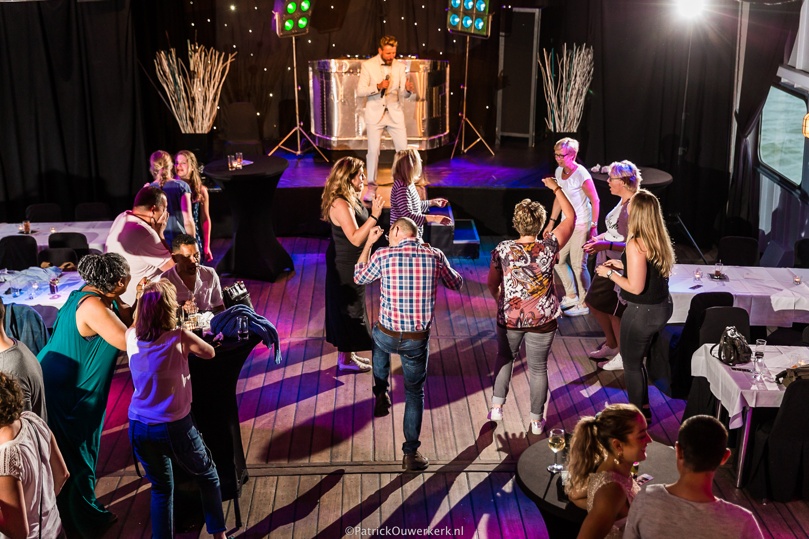 Bedrijfsfeest Fotograaf Almere