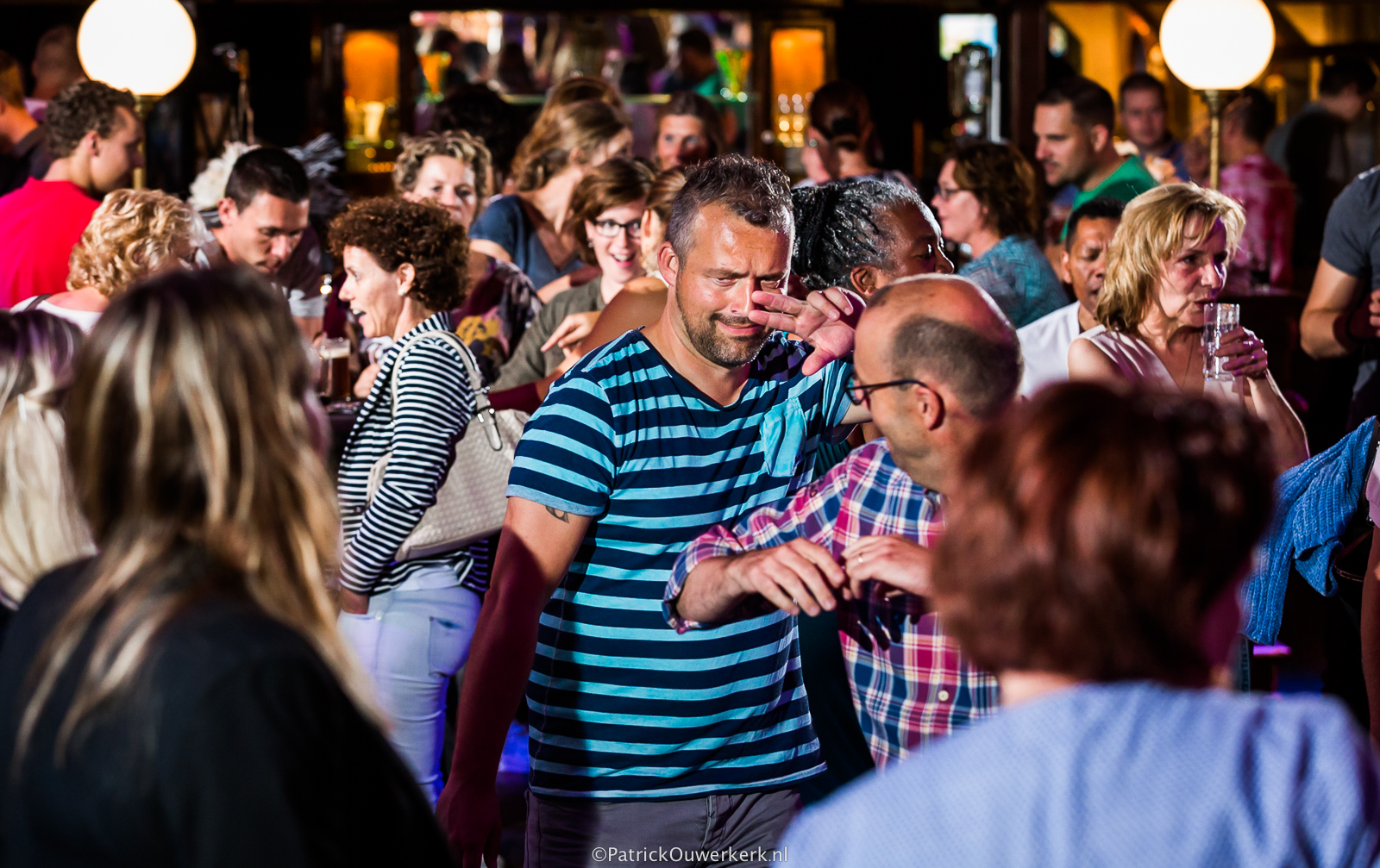 Bedrijfsfeest Fotograaf Almere
