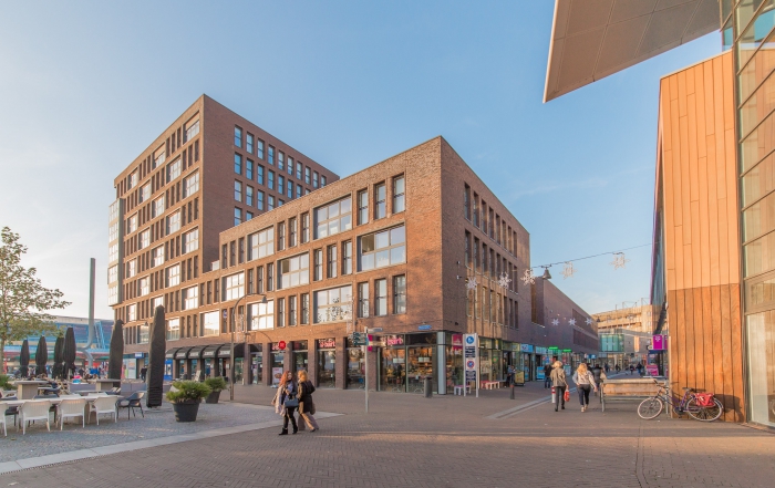 Vastgoedfotografie Lelystad